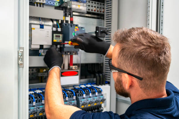 Industrial Electrical Services in MS