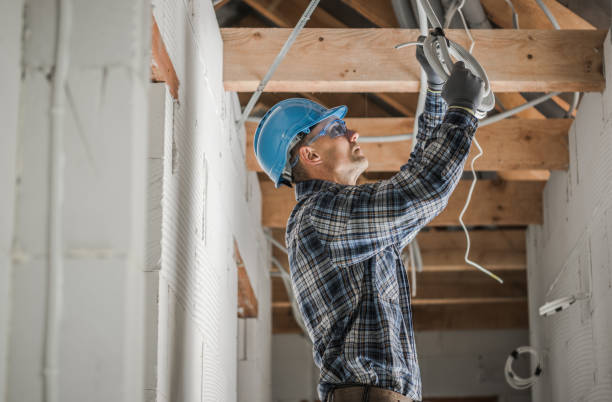 Best Industrial Electrical Services  in Verona, MS